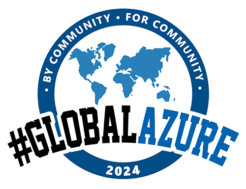 Global Azure Bootcamp Logo
